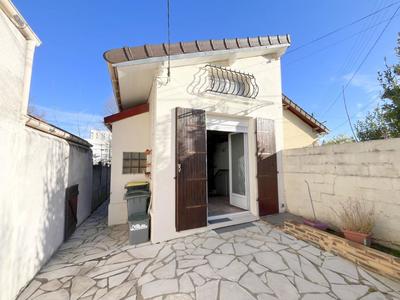 Maison - 62 m² - 2 pièces