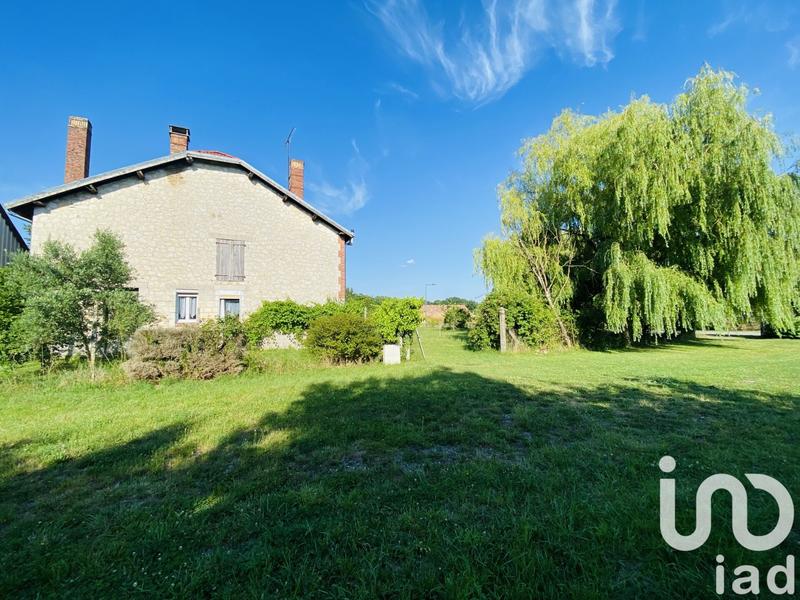 Ferme - 266 m² - 6 pièces