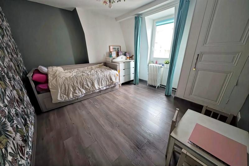 Maison ancienne - 128 m² - 6 pièces