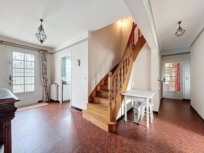 Maison - 146 m² - 6 pièces