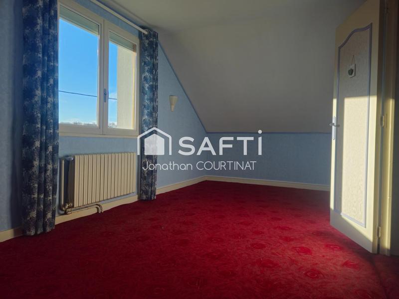 Maison - 160 m² - 8 pièces