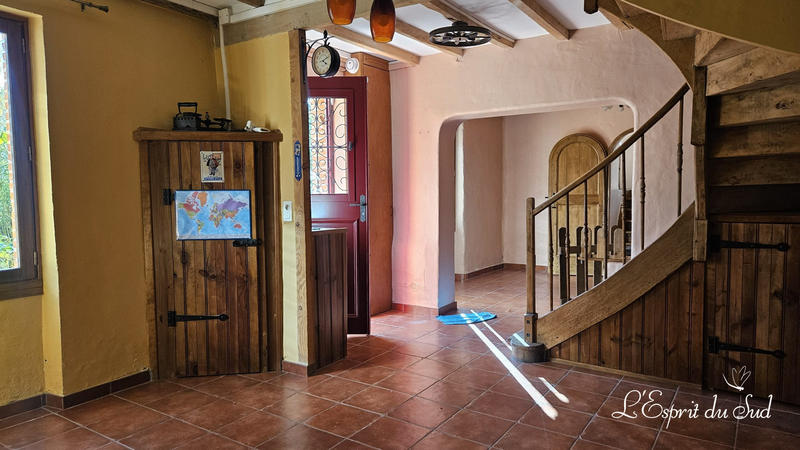 Maison - 160 m² - 6 pièces