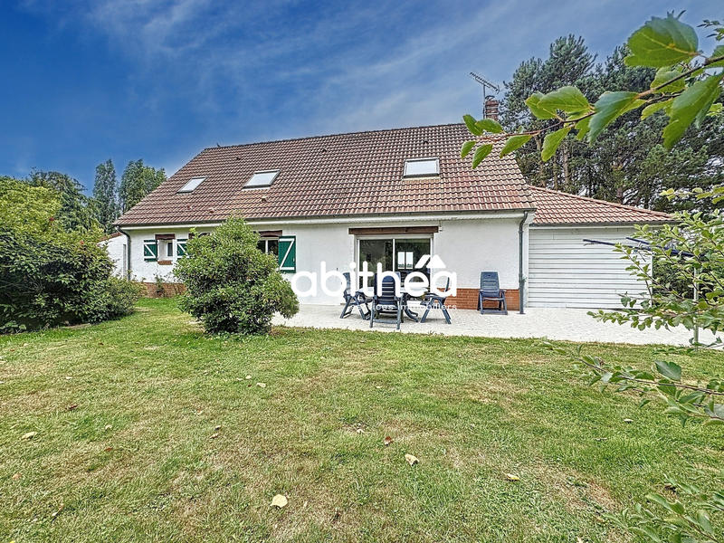 Maison - 188 m² - 8 pièces