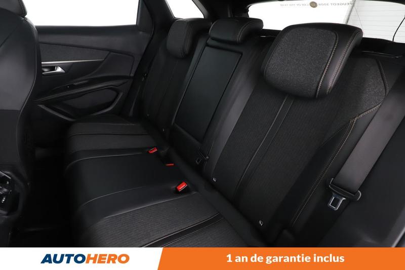 Peugeot 3008 1.6 Thp Gt Line Eat6 165 ch