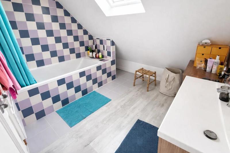 Maison - 194 m² - 8 pièces