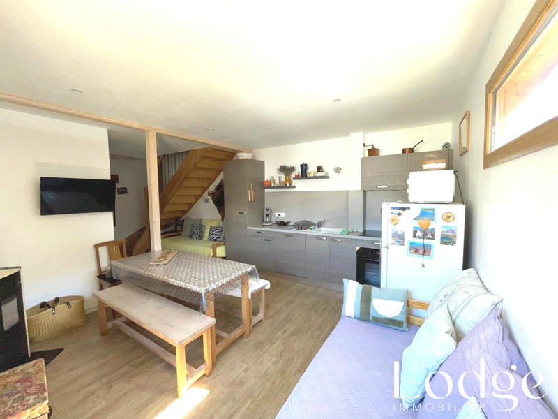 Maison - 52 m² - 3 pièces