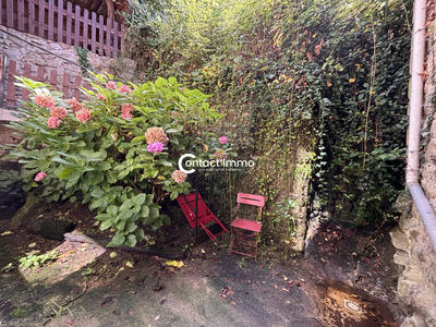 Appartement - 31 m² - 1 pièce