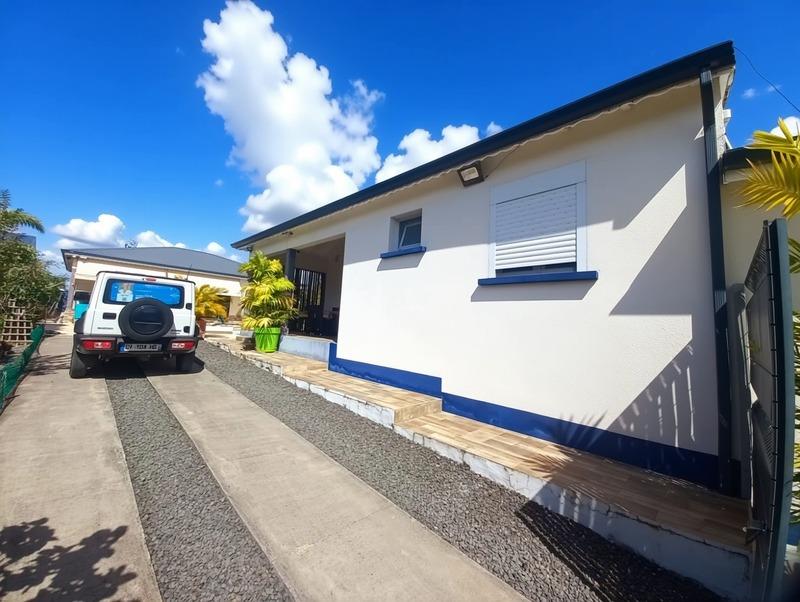 Maison - 188 m² - 9 pièces