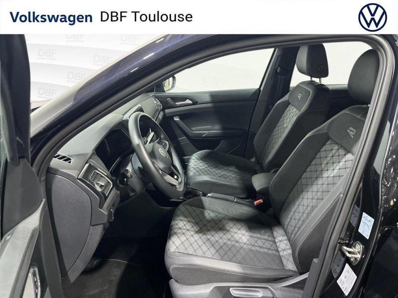 Volkswagen t-Cross 1.0 Tsi 116 Start/Stop Dsg7 R-Line Edition