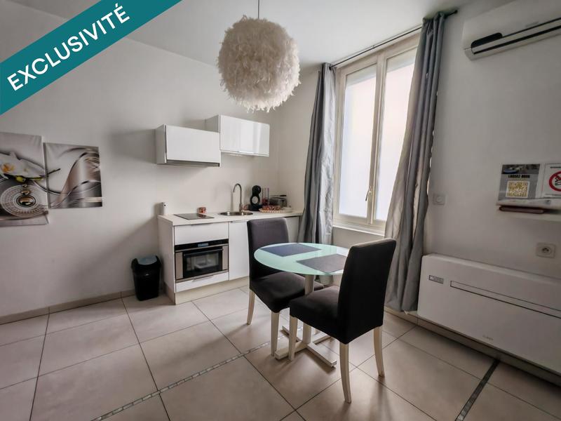 Appartement - 84 m² - 3 pièces