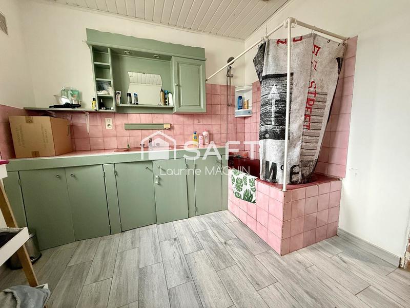 Maison - 138 m² - 6 pièces