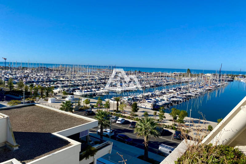 Appartement - 68 m² - 2 pièces