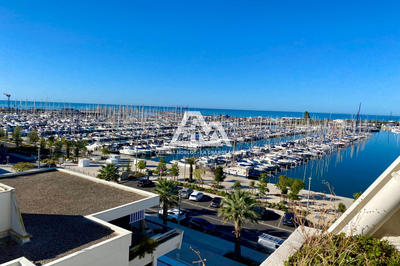 Appartement - 68 m² - 2 pièces