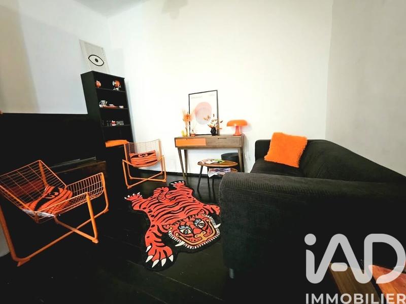 Maison de ville - 147 m² - 7 pièces