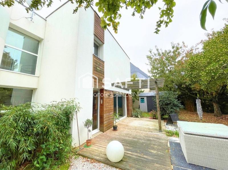 Maison - 142 m² - 5 pièces