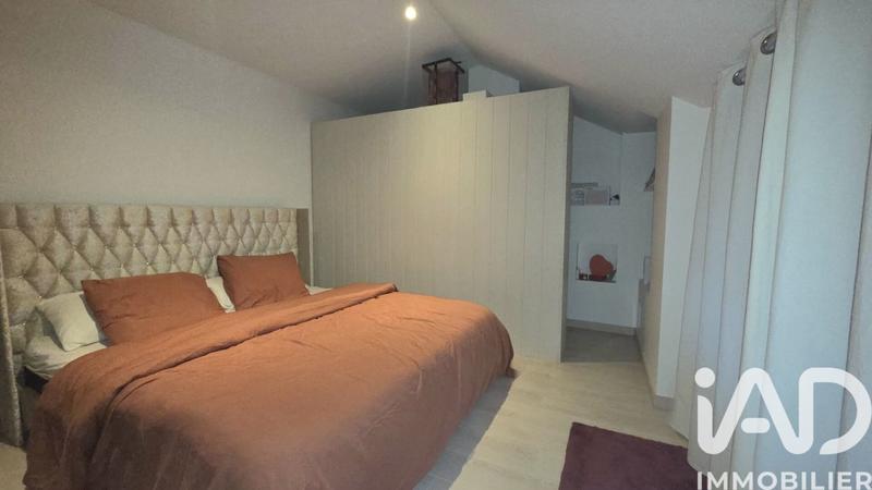 Maison de ville - 110 m² - 5 pièces