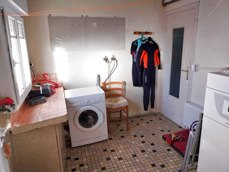 Maison - 102 m² - 5 pièces