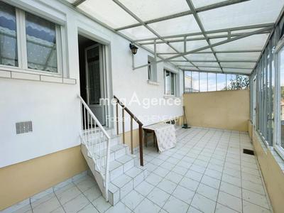 Maison - 125 m² - 7 pièces