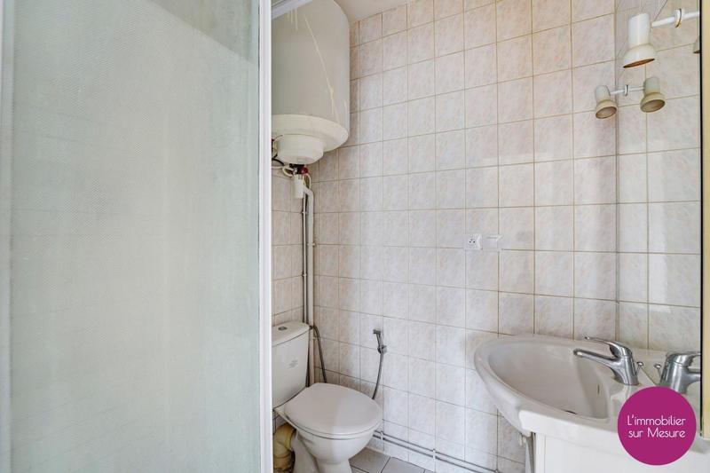 Appartement - 35 m² - 2 pièces