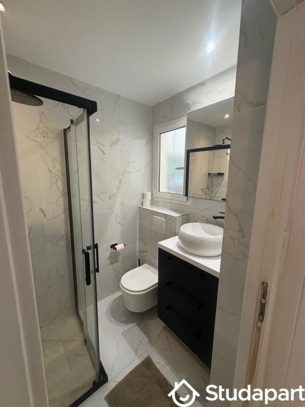 Appartement - 30 m² - 2 pièces