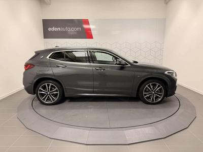 Bmw X2 xDrive 25e 220 ch Bva6 m Sport