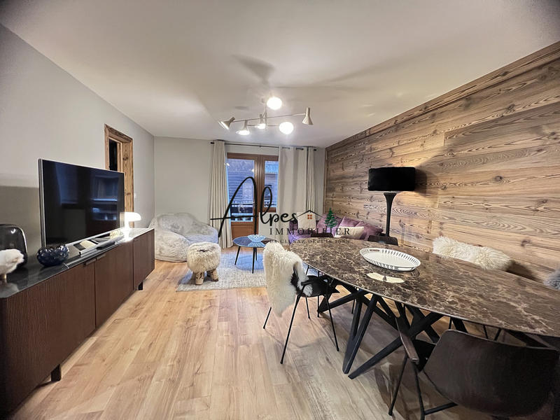 Appartement - 48 m² - 3 pièces