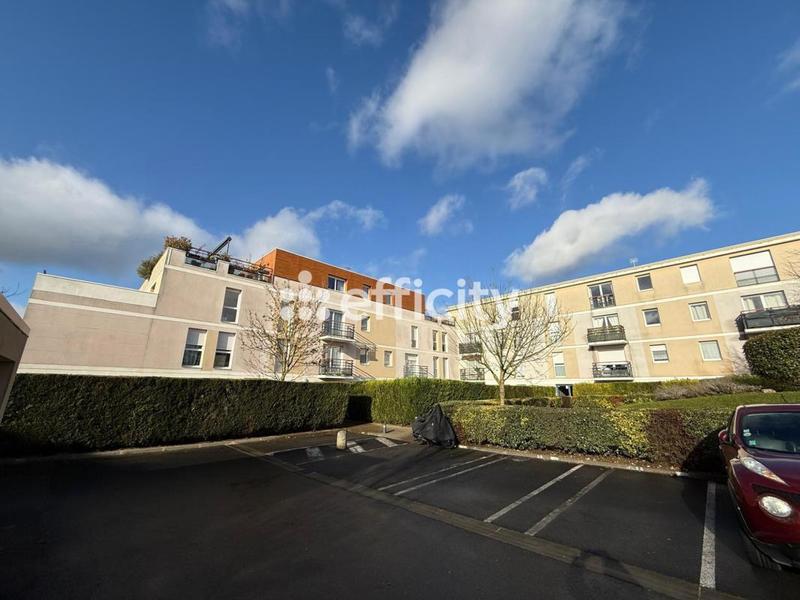 Appartement - 76 m² - 4 pièces