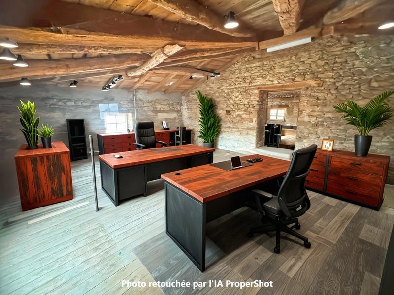 Maison de village - 120 m² - 5 pièces
