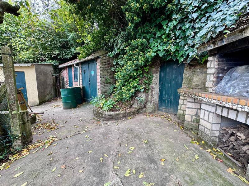 Maison - 58 m² - 3 pièces