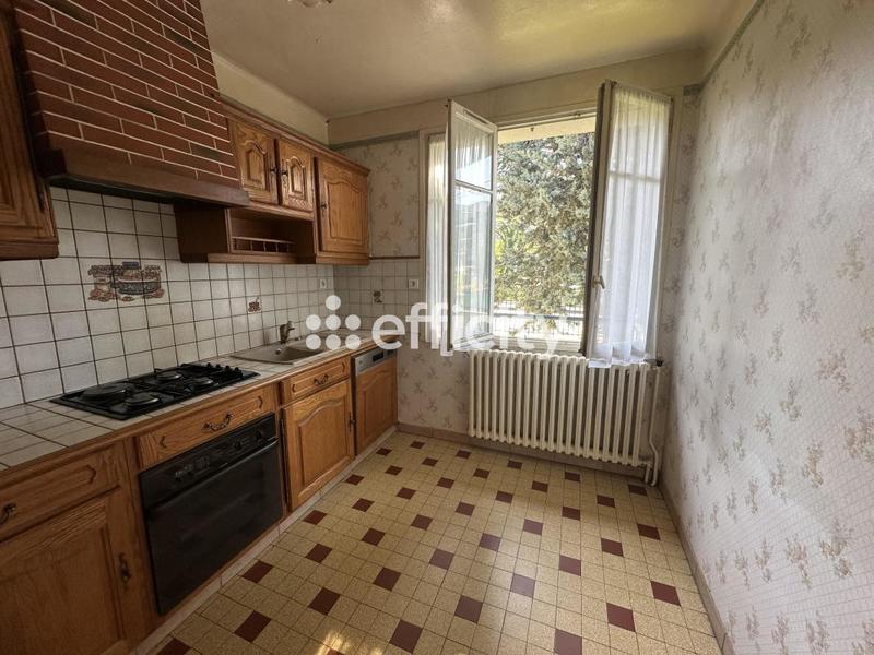 Maison - 103 m² - 5 pièces