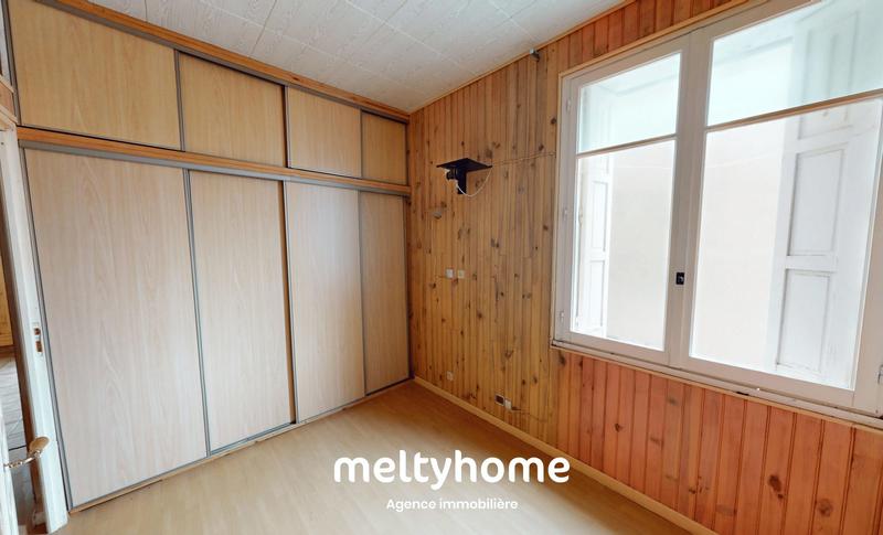 Appartement - 37 m² - 3 pièces