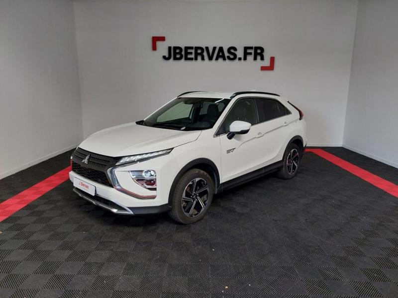 Mitsubishi Eclipse Cross 2.4 Mivec Phev Twin Motor 4wd Business