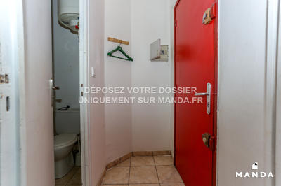 Appartement - 24 m² - 1 pièce