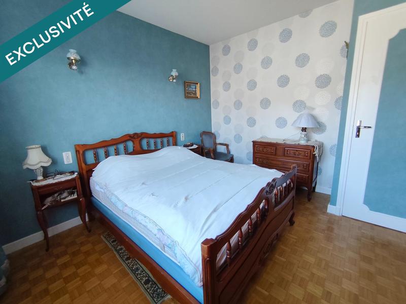 Maison - 108 m² - 5 pièces