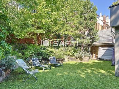 Maison - 192 m² - 6 pièces