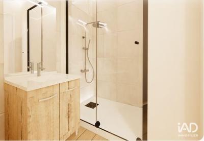 Appartement - 23 m² - 1 pièce