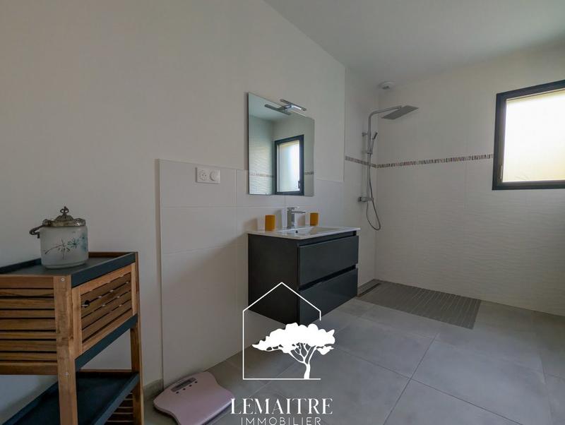 Maison - 175 m² - 5 pièces