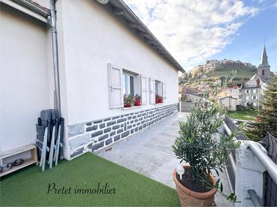 Maison - 135 m² - 6 pièces