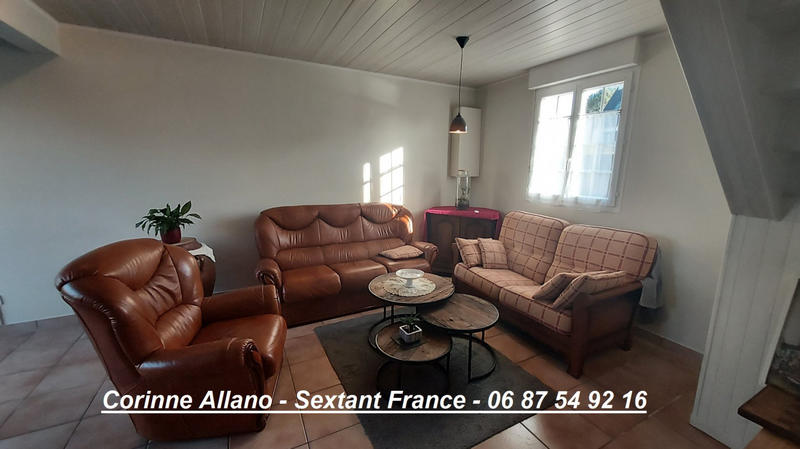 Maison - 97 m² - 5 pièces