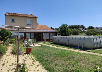 Maison traditionnelle - 160 m² - 5 pièces