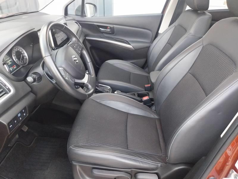 Suzuki s-cross 1.5 Dualjet Allgrip Hybrid Auto Style