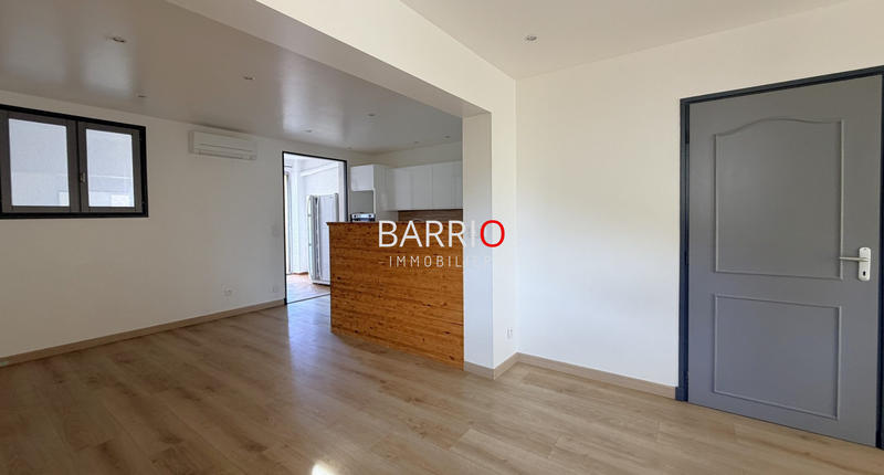 Maison - 116 m² - 4 pièces