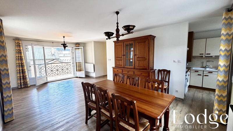 Appartement - 68 m² - 3 pièces