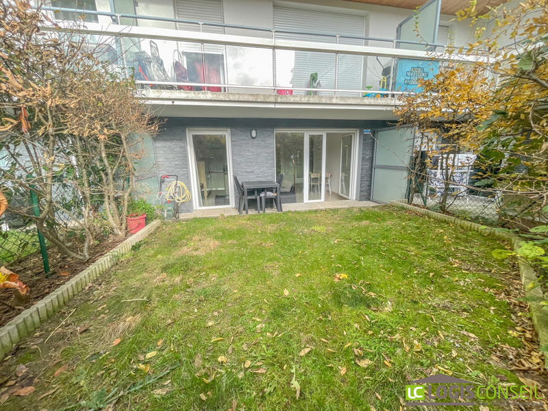 Appartement - 68 m² - 3 pièces