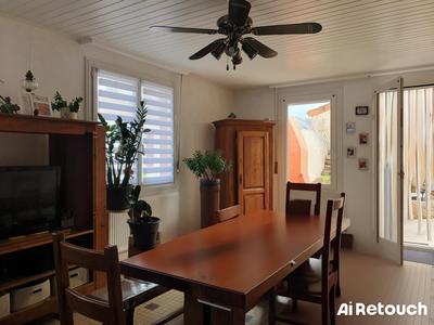 Maison ancienne - 144 m² - 7 pièces