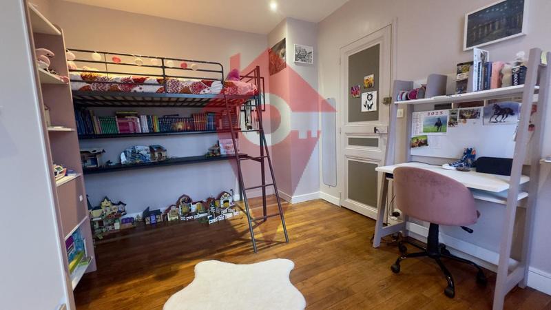 Maison - 106 m² - 4 pièces