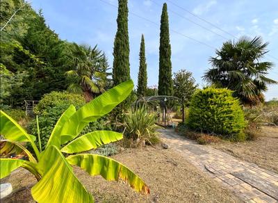 Maison ancienne - 200 m² - 7 pièces