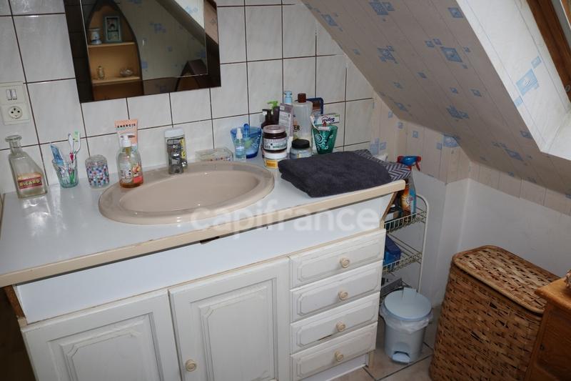 Maison - 107 m² - 6 pièces