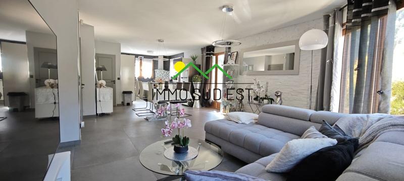 Maison - 107 m² - 5 pièces