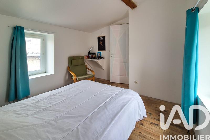 Maison de village - 121 m² - 7 pièces